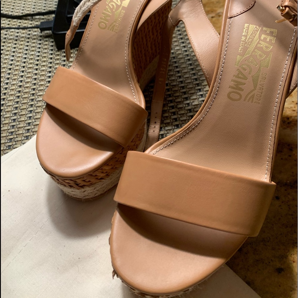 Ferragamo Sandals